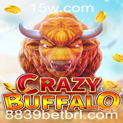 Descubra o Universo Empolgante de CRAZYBUFFALO com 8839bet