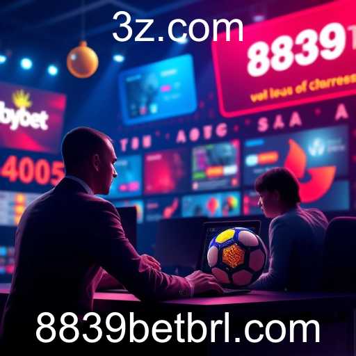 A Trajetória e Impacto do 8839bet no Mercado de Jogos