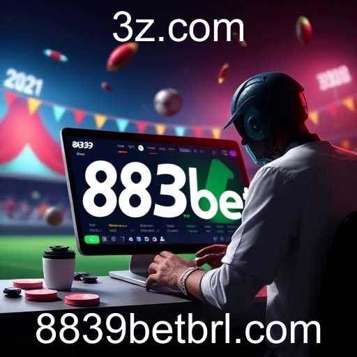 A Ascensão do 8839bet no Cenário de Jogos em 2025