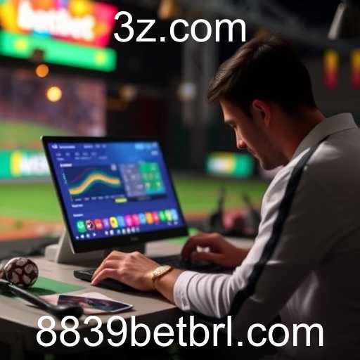 O Crescimento dos Jogos Online e a Expansão do 8839bet