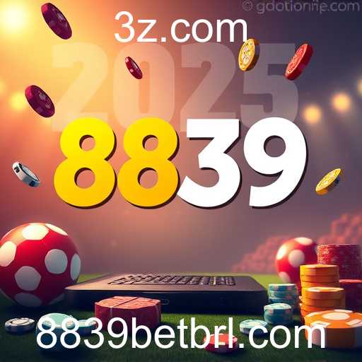 A Ascensão e Impacto do 8839bet em 2025